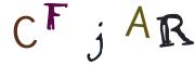 CAPTCHA de imagen