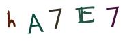 CAPTCHA de imagen