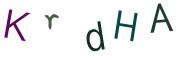 CAPTCHA de imagen