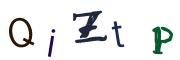 CAPTCHA de imagen
