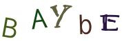 CAPTCHA de imagen