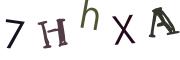 CAPTCHA de imagen