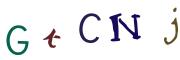 CAPTCHA de imagen