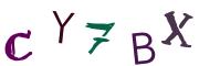 CAPTCHA de imagen