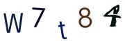 CAPTCHA de imagen