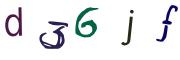CAPTCHA de imagen