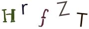 CAPTCHA de imagen