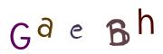 CAPTCHA de imagen
