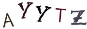 CAPTCHA de imagen