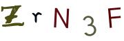 CAPTCHA de imagen
