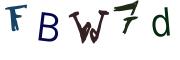 CAPTCHA de imagen