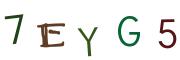 CAPTCHA de imagen