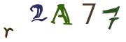CAPTCHA de imagen