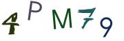 CAPTCHA de imagen