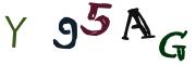 CAPTCHA de imagen