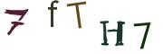 CAPTCHA de imagen