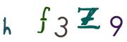 CAPTCHA de imagen