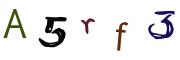 CAPTCHA de imagen