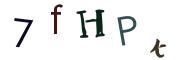 CAPTCHA de imagen
