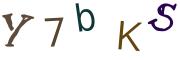 CAPTCHA de imagen