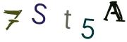 CAPTCHA de imagen