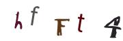 CAPTCHA de imagen