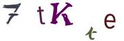 CAPTCHA de imagen