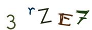 CAPTCHA de imagen