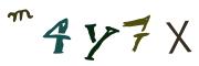 CAPTCHA de imagen