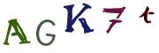 CAPTCHA de imagen