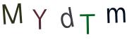 CAPTCHA de imagen