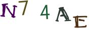 CAPTCHA de imagen