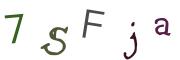 CAPTCHA de imagen