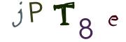 CAPTCHA de imagen