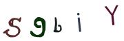 CAPTCHA de imagen