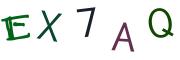 CAPTCHA de imagen