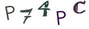 CAPTCHA de imagen