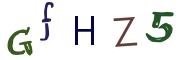 CAPTCHA de imagen