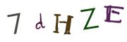 CAPTCHA de imagen