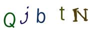 CAPTCHA de imagen