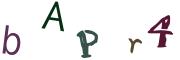 CAPTCHA de imagen