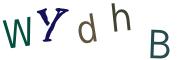 CAPTCHA de imagen