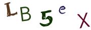 CAPTCHA de imagen