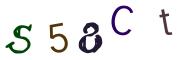 CAPTCHA de imagen