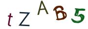 CAPTCHA de imagen
