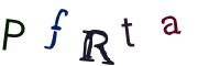 CAPTCHA de imagen