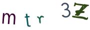 CAPTCHA de imagen