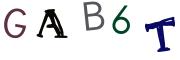 CAPTCHA de imagen
