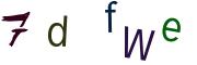 CAPTCHA de imagen