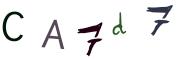CAPTCHA de imagen